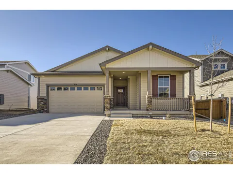 858 Forest Canyon Rd, Severance, CO MLS: 1024081