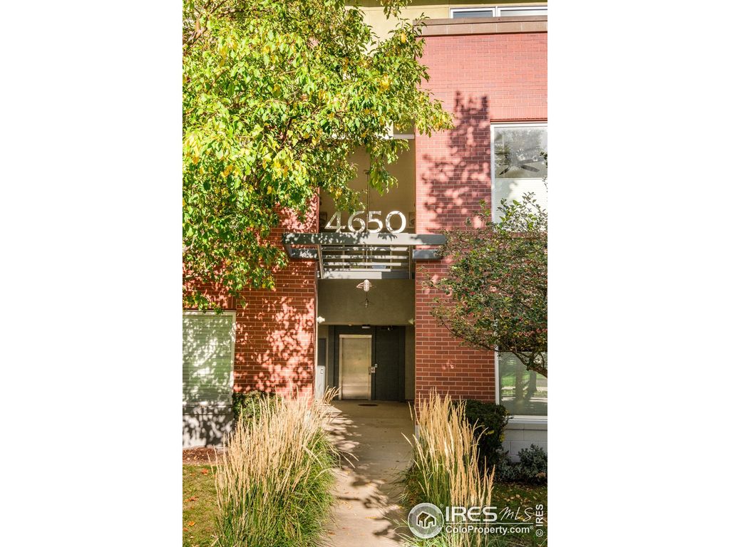 Photo of 4650 Holiday Dr 301, Boulder, CO 80304 (MLS # 1045307)