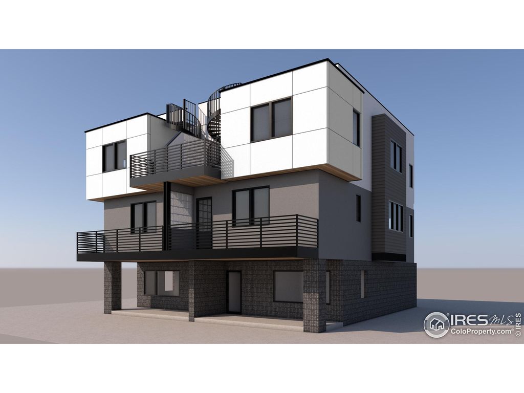 Photo of 4215 Broadway St, Boulder, CO 80304 (MLS # 1040433)