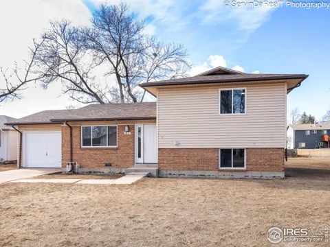 813 Gallup Rd, Fort Collins, CO MLS: 1027192