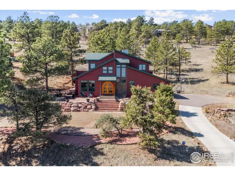 8543 Middle Fork Rd, Boulder, CO 80302 - MLS#: 1030421