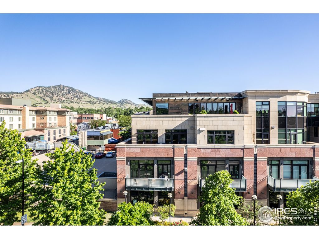 Photo of 1077 Canyon Blvd 302, Boulder, CO 80302 (MLS # 969738)
