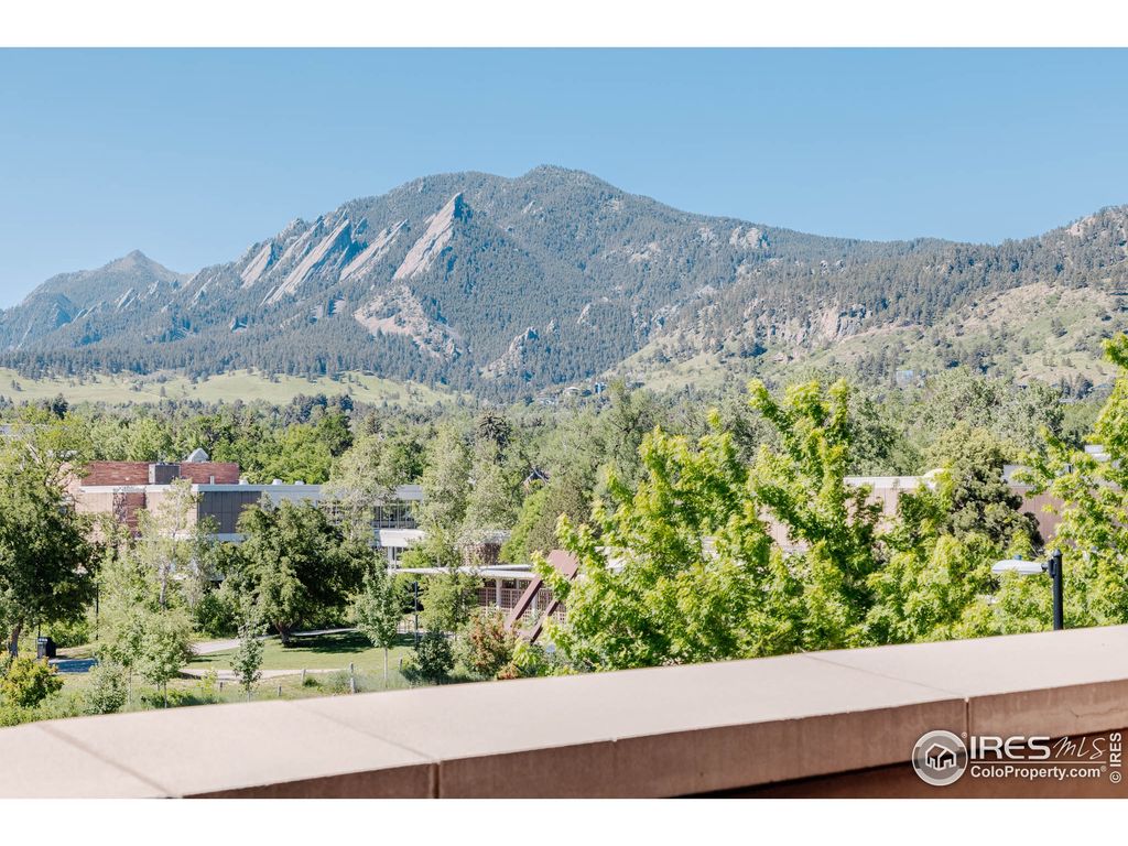 Photo of 1077 Canyon Blvd 302, Boulder, CO 80302 (MLS # 969738)