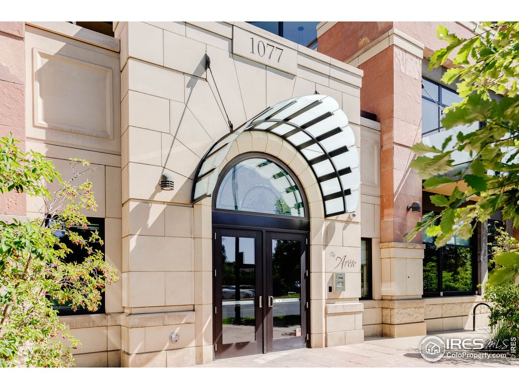 Photo of 1077 Canyon Blvd 302, Boulder, CO 80302 (MLS # 969738)