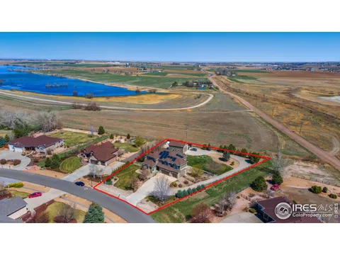 1432 Red Fox Cir, Severance, CO MLS: 1029890