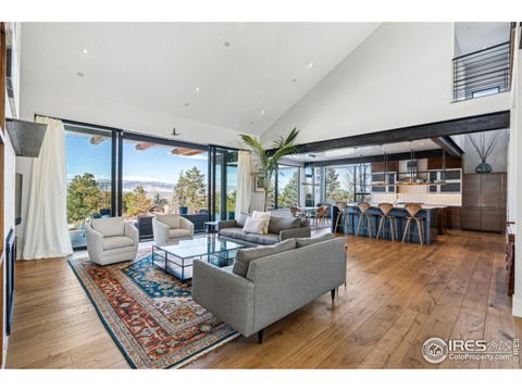 Tiny photo for 635 Paragon Dr, Boulder, CO 80303 (MLS # 1025712)