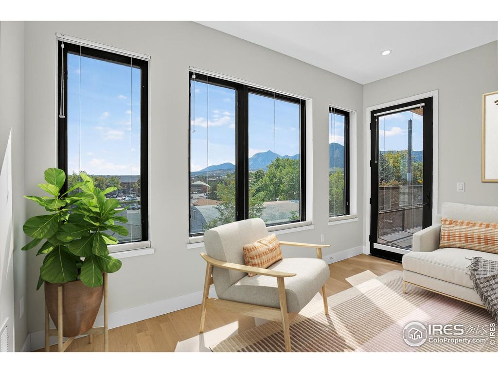 Photo of 2718 Pine St #305, Boulder, CO 80302 (MLS # 1044043)