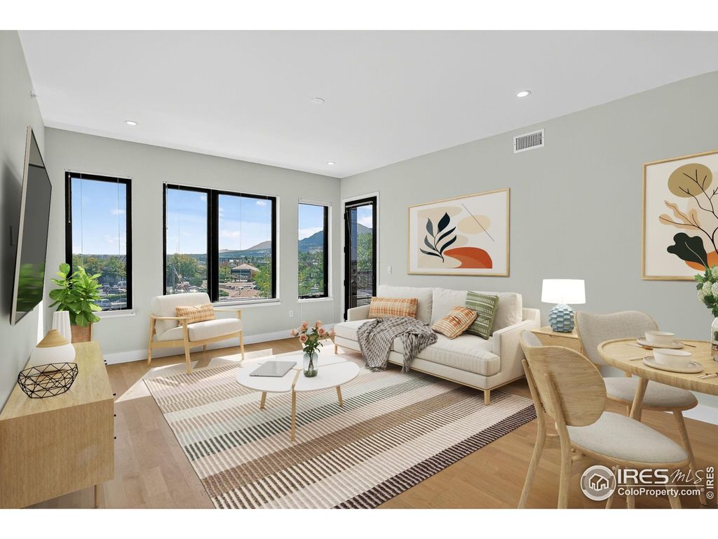 Photo of 2718 Pine St #305, Boulder, CO 80302 (MLS # 1044043)