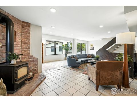 Tiny photo for 2423 23rd St, Boulder, CO 80304 (MLS # 1042963)