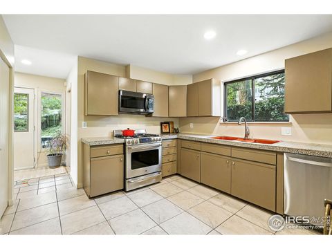 Tiny photo for 2423 23rd St, Boulder, CO 80304 (MLS # 1042963)