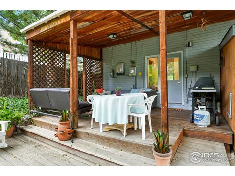 Tiny photo for 2423 23rd St, Boulder, CO 80304 (MLS # 1042963)