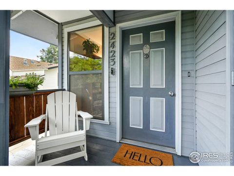 Tiny photo for 2423 23rd St, Boulder, CO 80304 (MLS # 1042963)