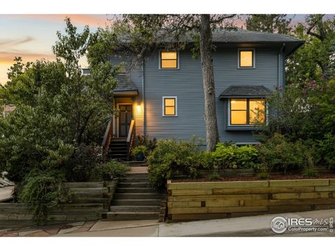 Tiny photo for 2423 23rd St, Boulder, CO 80304 (MLS # 1042963)