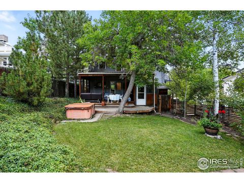Tiny photo for 2423 23rd St, Boulder, CO 80304 (MLS # 1042963)