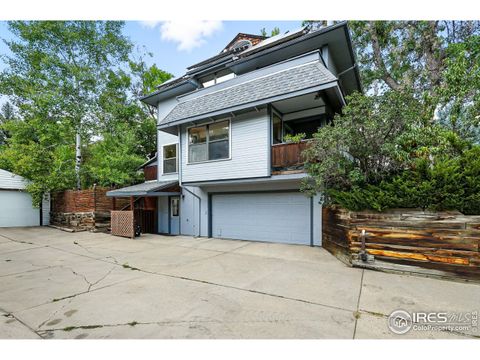 Tiny photo for 2423 23rd St, Boulder, CO 80304 (MLS # 1042963)
