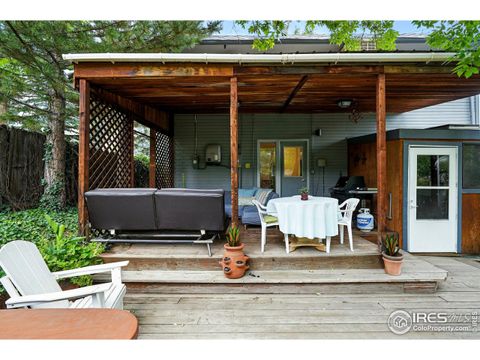 Tiny photo for 2423 23rd St, Boulder, CO 80304 (MLS # 1042963)