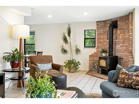 Tiny photo for 2423 23rd St, Boulder, CO 80304 (MLS # 1042963)