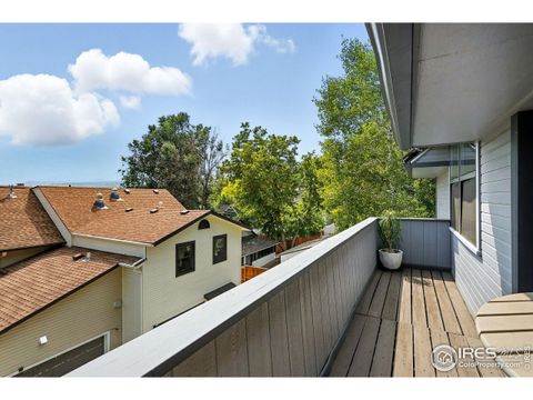 Tiny photo for 2423 23rd St, Boulder, CO 80304 (MLS # 1042963)
