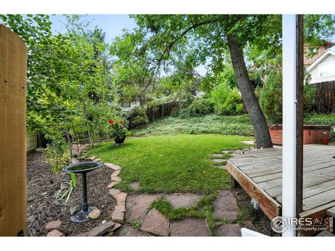 Tiny photo for 2423 23rd St, Boulder, CO 80304 (MLS # 1042963)