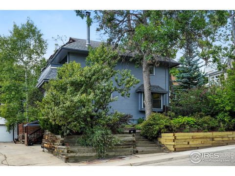 Tiny photo for 2423 23rd St, Boulder, CO 80304 (MLS # 1042963)