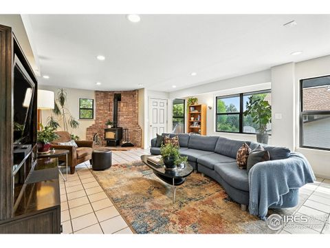 Tiny photo for 2423 23rd St, Boulder, CO 80304 (MLS # 1042963)