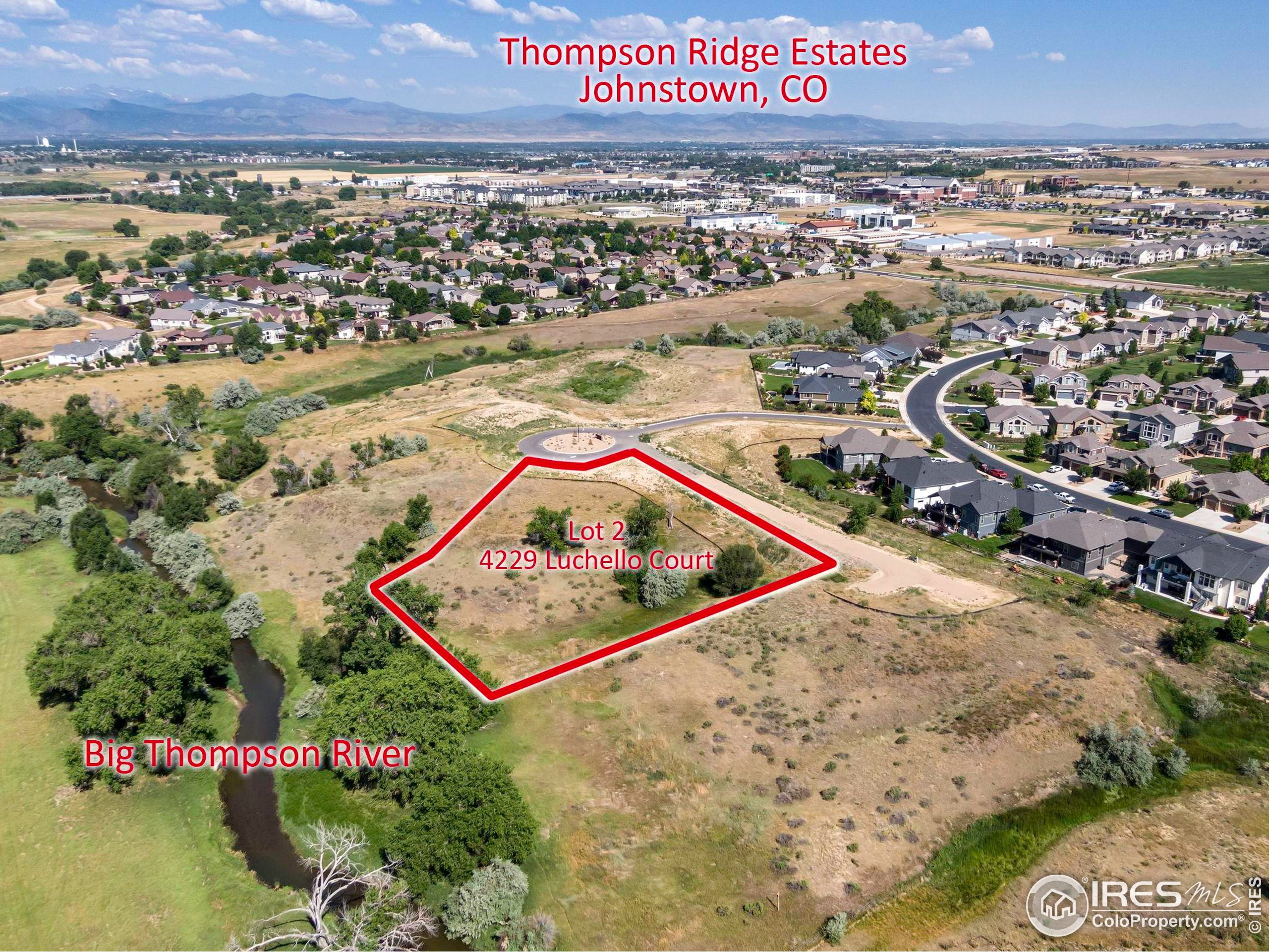 Photo 1 of 20 — 4229 Luchello Ct, Johnstown, CO 80534