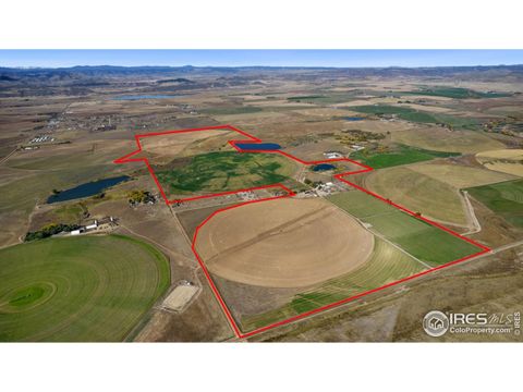 13601 N County Road 11 Wellington CO 80549