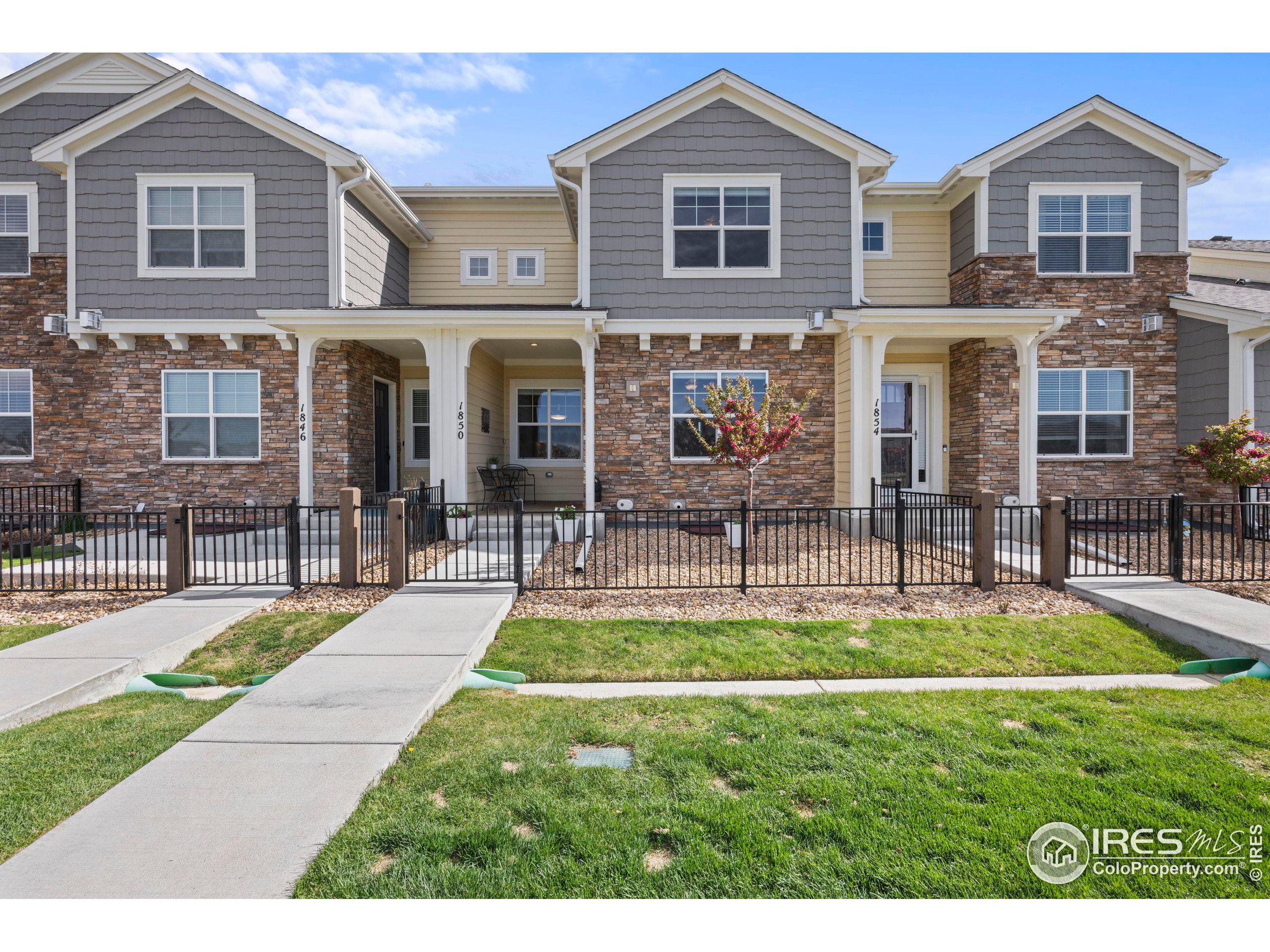 View Loveland, CO 80538 townhome