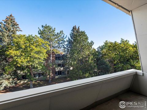 Tiny photo for 3120 Corona Trl 301, Boulder, CO 80301 (MLS # 1045538)