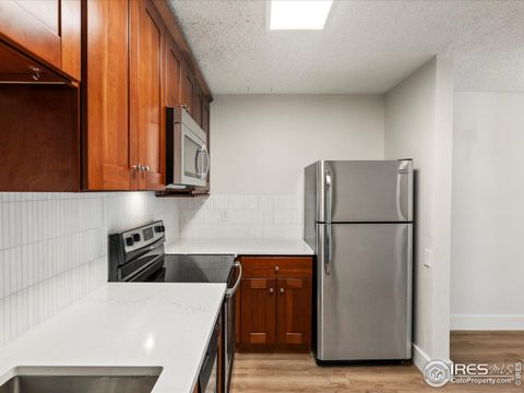Tiny photo for 3120 Corona Trl 301, Boulder, CO 80301 (MLS # 1045538)