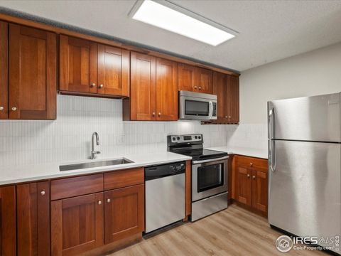 Tiny photo for 3120 Corona Trl 301, Boulder, CO 80301 (MLS # 1045538)