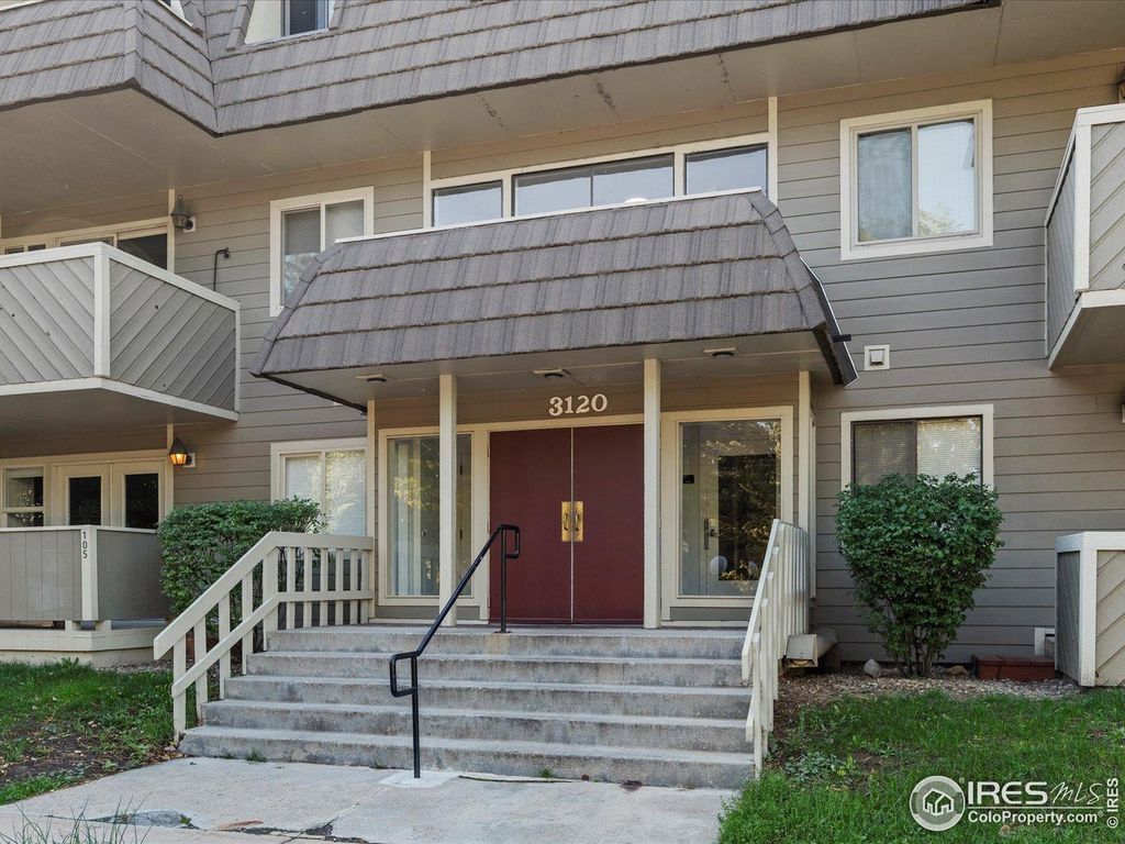 Photo of 3120 Corona Trl 301, Boulder, CO 80301 (MLS # 1045538)