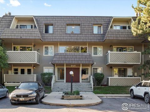 Tiny photo for 3120 Corona Trl 301, Boulder, CO 80301 (MLS # 1045538)