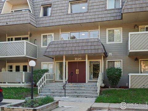 Tiny photo for 3120 Corona Trl 301, Boulder, CO 80301 (MLS # 1045538)