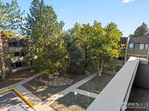 Tiny photo for 3120 Corona Trl 301, Boulder, CO 80301 (MLS # 1045538)