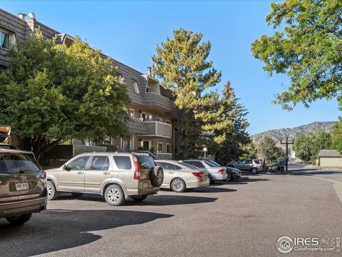 Tiny photo for 3120 Corona Trl 301, Boulder, CO 80301 (MLS # 1045538)