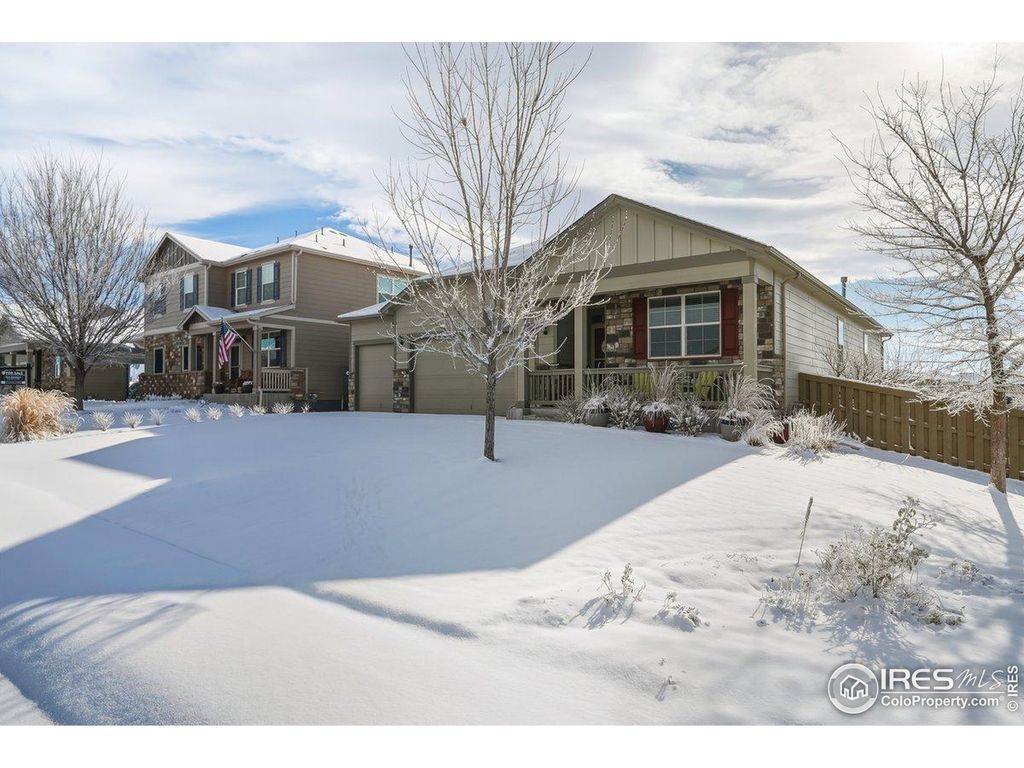 Photo of 501 Buckrake St, Severance, CO 80550 (MLS # 1048207)