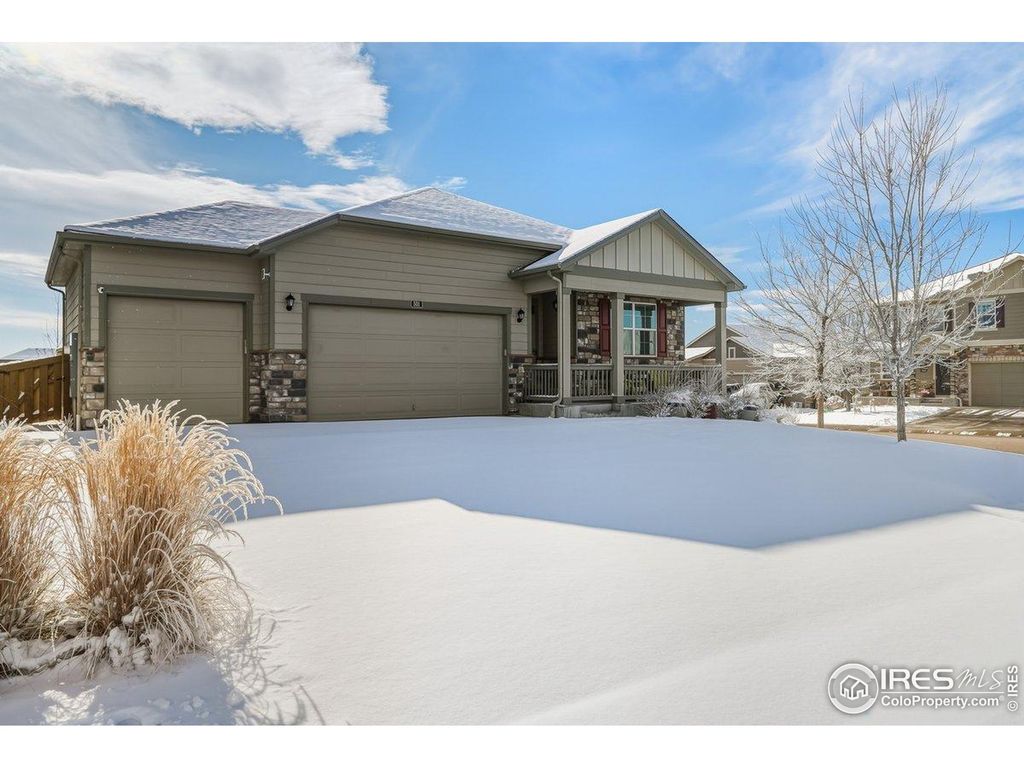 Photo of 501 Buckrake St, Severance, CO 80550 (MLS # 1048207)