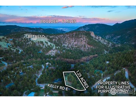 Tiny photo for 485 E Kelly Rd E, Boulder, CO 80302 (MLS # 1043176)