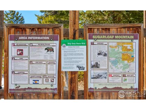 Tiny photo for 485 E Kelly Rd E, Boulder, CO 80302 (MLS # 1043176)