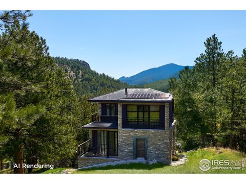 Photo of 485 E Kelly Rd E, Boulder, CO 80302 (MLS # 1043176)