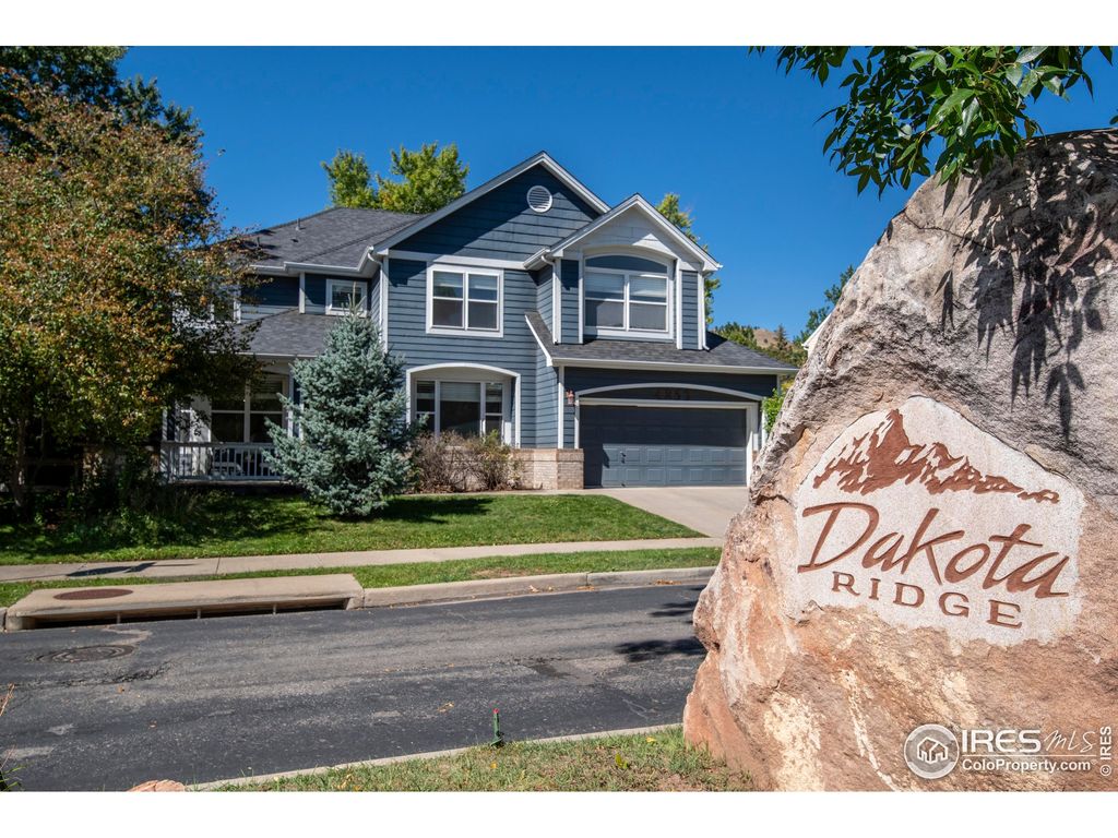 Photo of 4853 Dakota Blvd, Boulder, CO 80304 (MLS # 1044514)