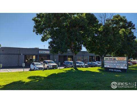 4700 Pearl St Boulder CO 80301
