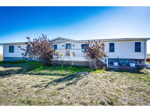 Photo of 9100 Schumaker Rd, Bennett, CO 80102 (MLS # 1044487)