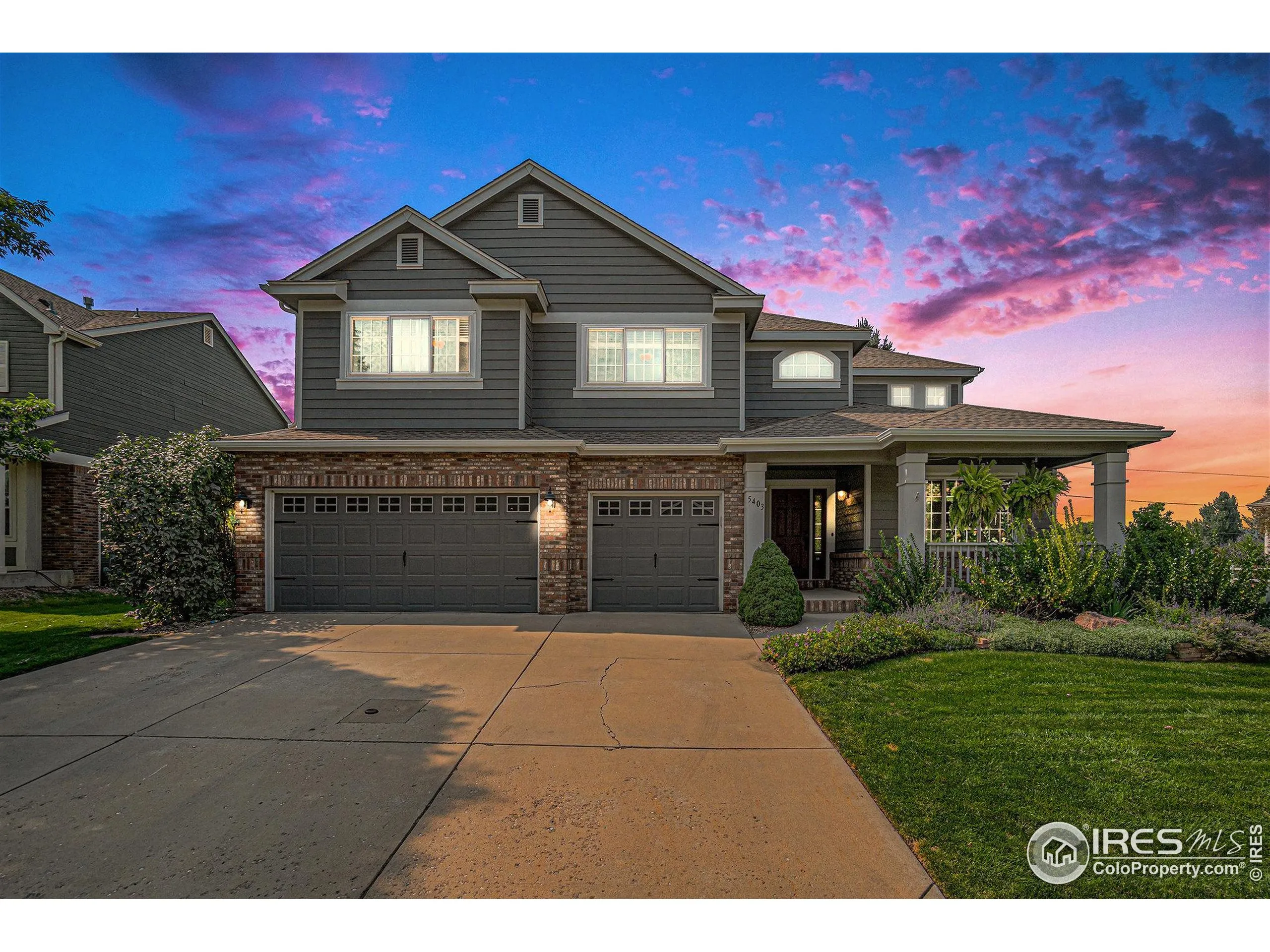Fort Collins, Colorado 80528, United States, 5 Bedrooms Bedrooms, ,5 BathroomsBathrooms,Residential,Active,205731