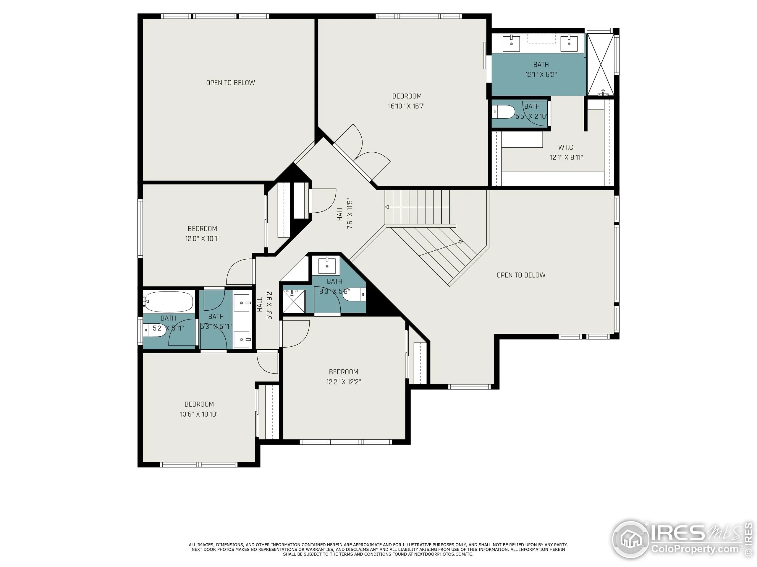 Fort Collins, Colorado 80528, United States, 5 Bedrooms Bedrooms, ,5 BathroomsBathrooms,Residential,Active,205731