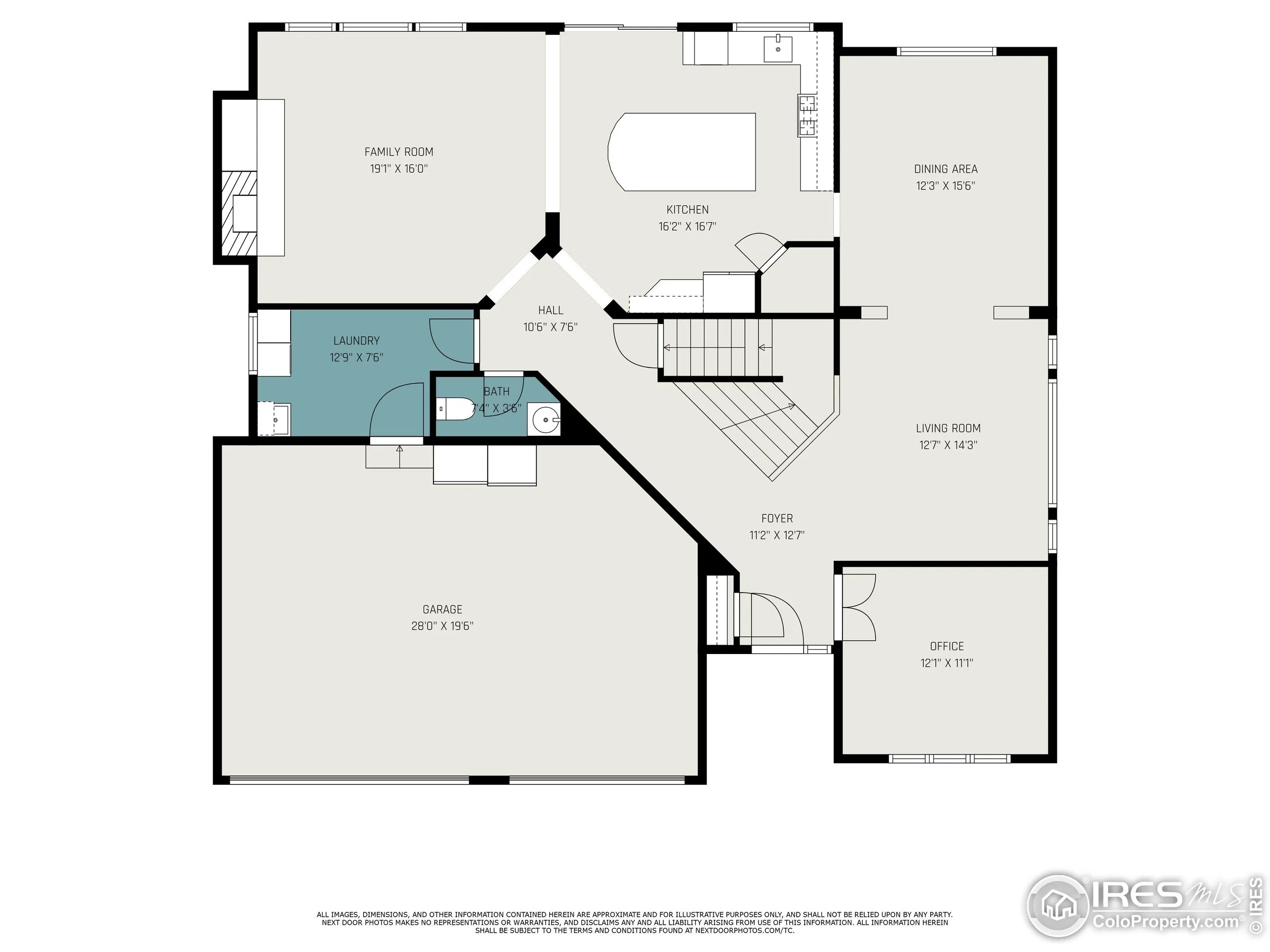 Fort Collins, Colorado 80528, United States, 5 Bedrooms Bedrooms, ,5 BathroomsBathrooms,Residential,Active,205731