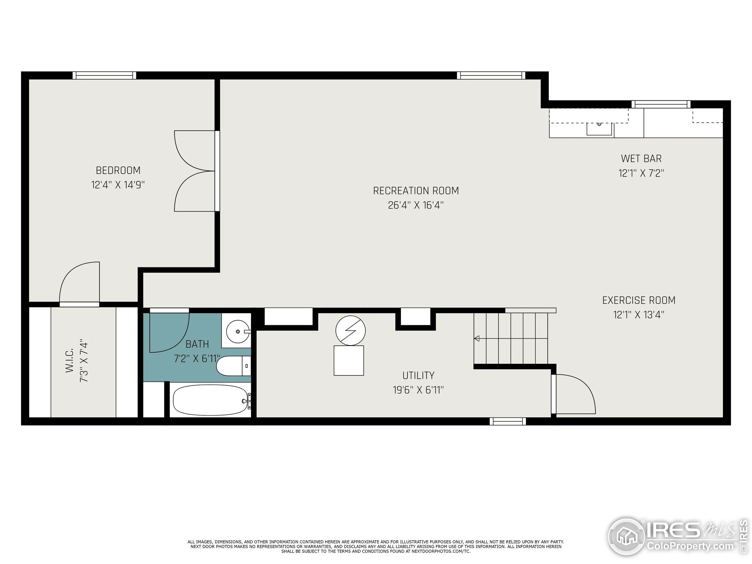Fort Collins, Colorado 80528, United States, 5 Bedrooms Bedrooms, ,5 BathroomsBathrooms,Residential,Active,205731