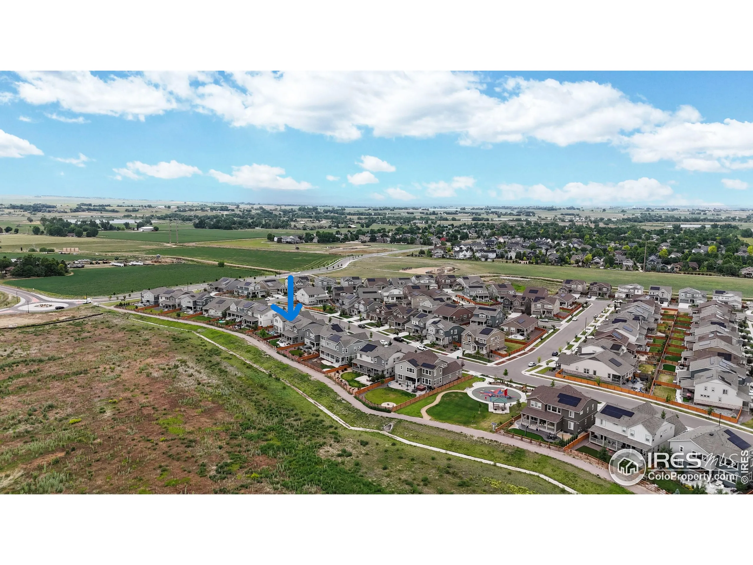 Erie, Colorado 80516, United States, 5 Bedrooms Bedrooms, ,5 BathroomsBathrooms,Residential,Active,90197