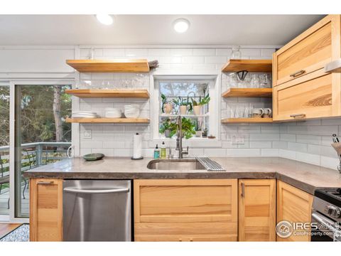 Tiny photo for 5411 White Pl, Boulder, CO 80303 (MLS # 1045695)